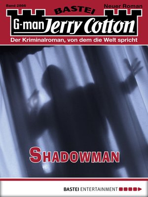 cover image of Jerry Cotton--Folge 2866